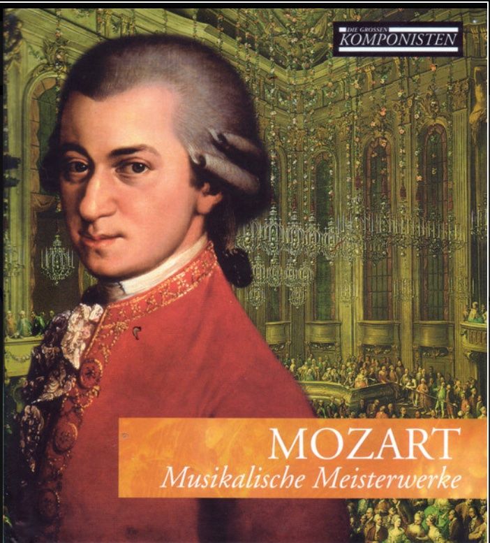 CDs: Mozart - Musikalische Meisterwerke – Gebraucht aus Horn von enigma66 1