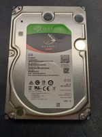 Disque dur Seagate IronWolf 6TB – Spécial NAS – Bon état