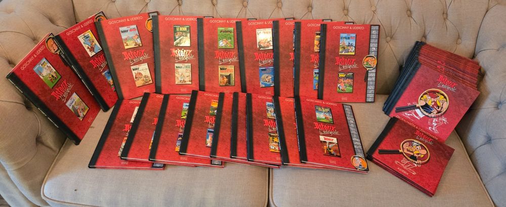Astérix - Collection complète limité (Gebraucht) in Crémines für CHF 99 ...