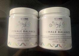 Female Balance, Lemon Ice Tea