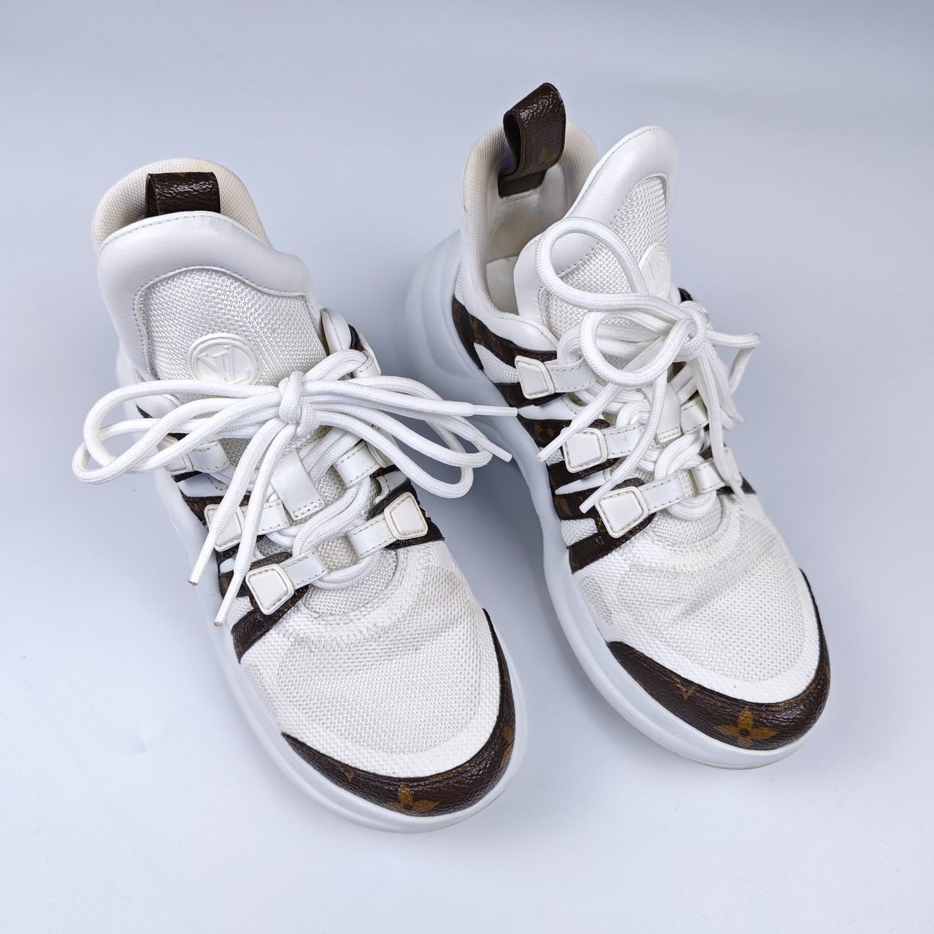 Louis Vuitton Scarpe da donna: Louis Vuitton - LV Archlight Sneaker - 36.5 – Usato da Schaffhausen venduto da clxud 2