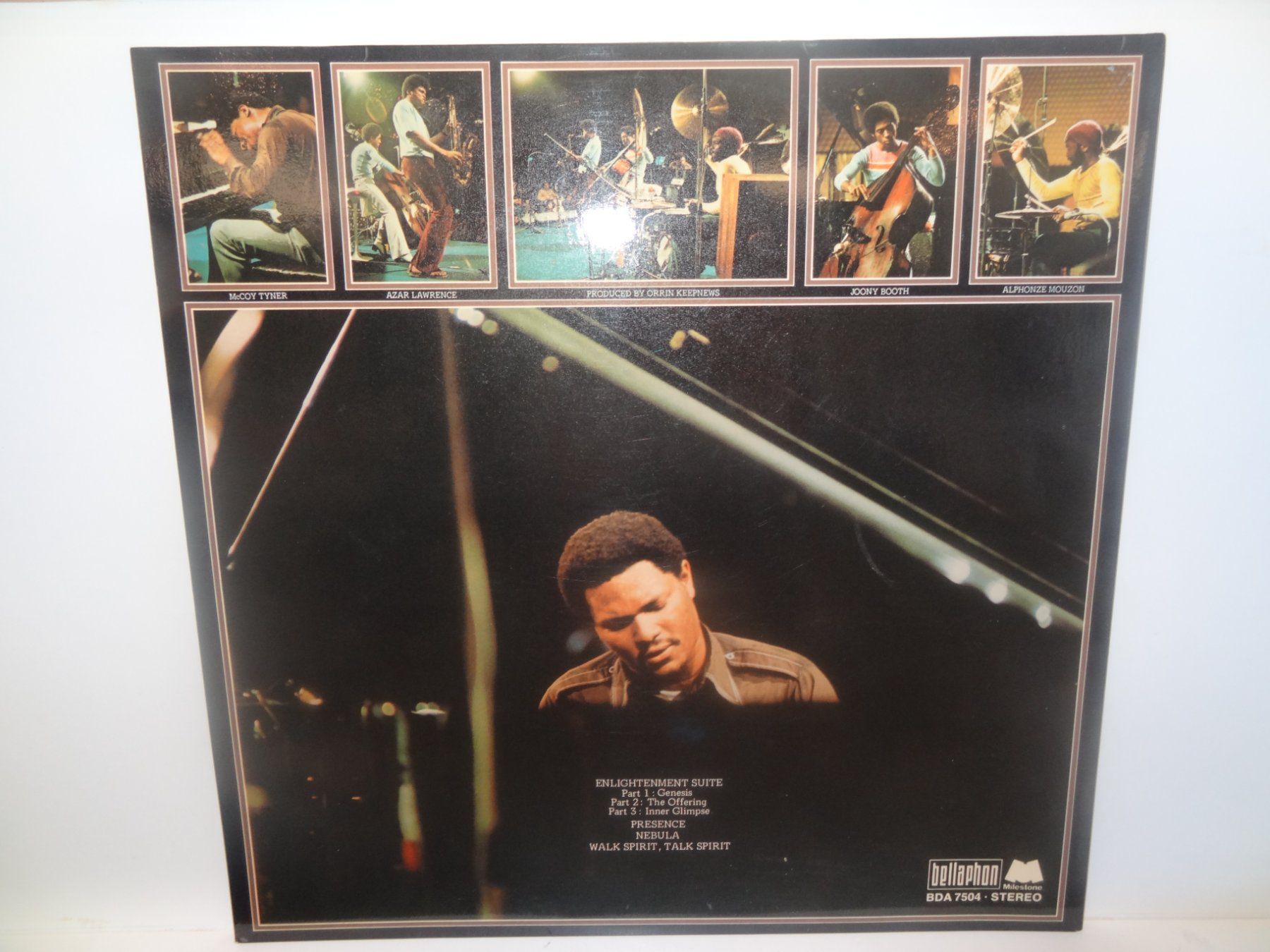 Dischi in vinile: McCoy Tyner - Enlightenment 2-Lp - Jazz Klassiker! – Usato da luzern venduto da musicandart 1