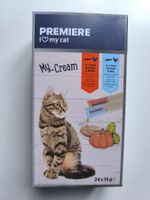 Katzensnack PREMIERE My Cream 16x15g