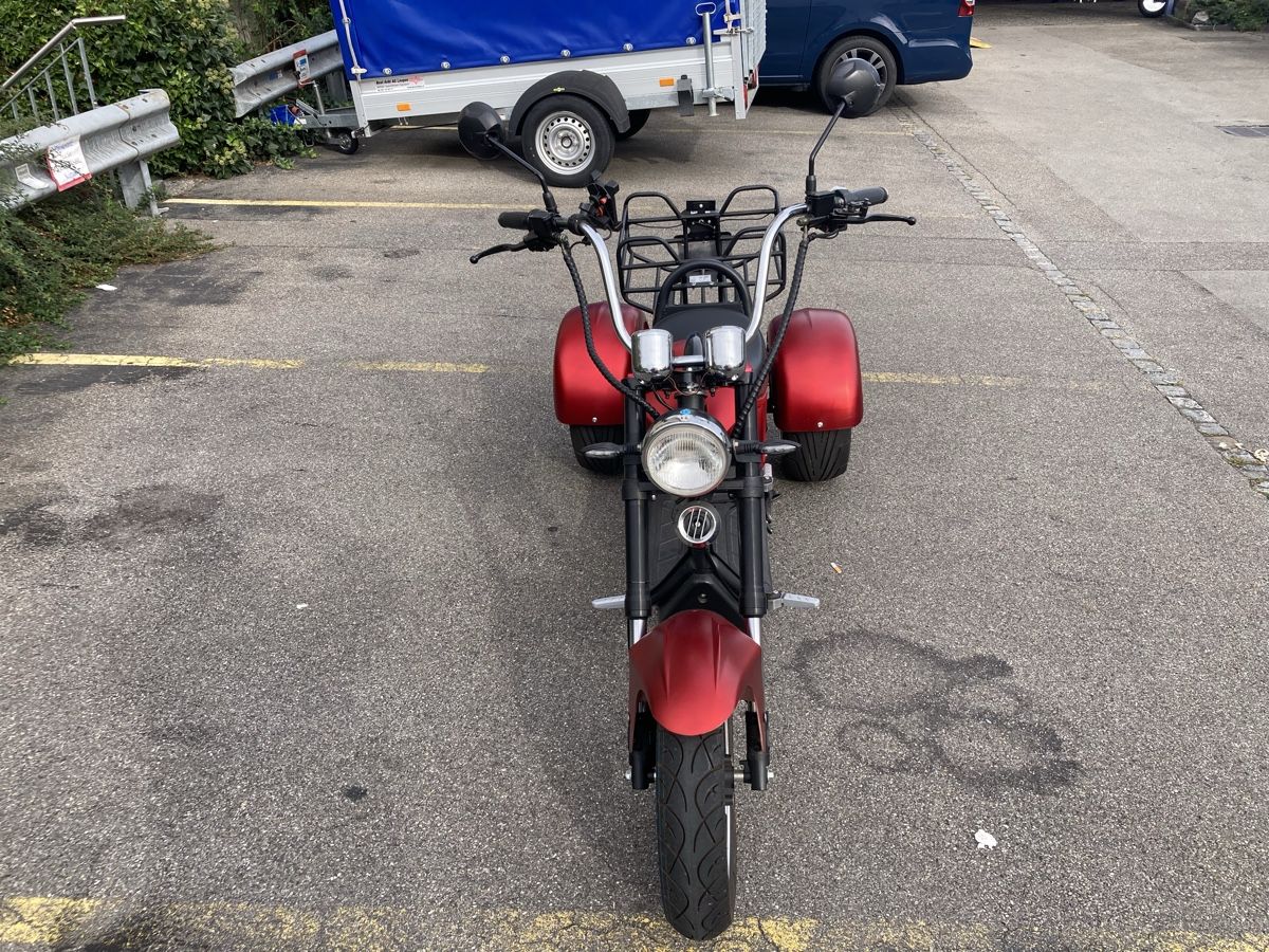 Scooter: Elektroroller – Nuovo e nell'imballaggio originale da Belp venduto da Cikarus 4