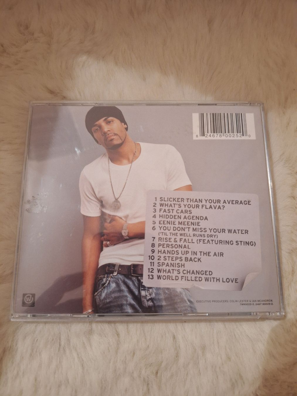 CDs: CD Craig David – D'occasion à Wanzwil par chlinih93 1