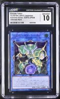 Excode Talker Ultimate Rare CGC 10 JAP ab 1.-