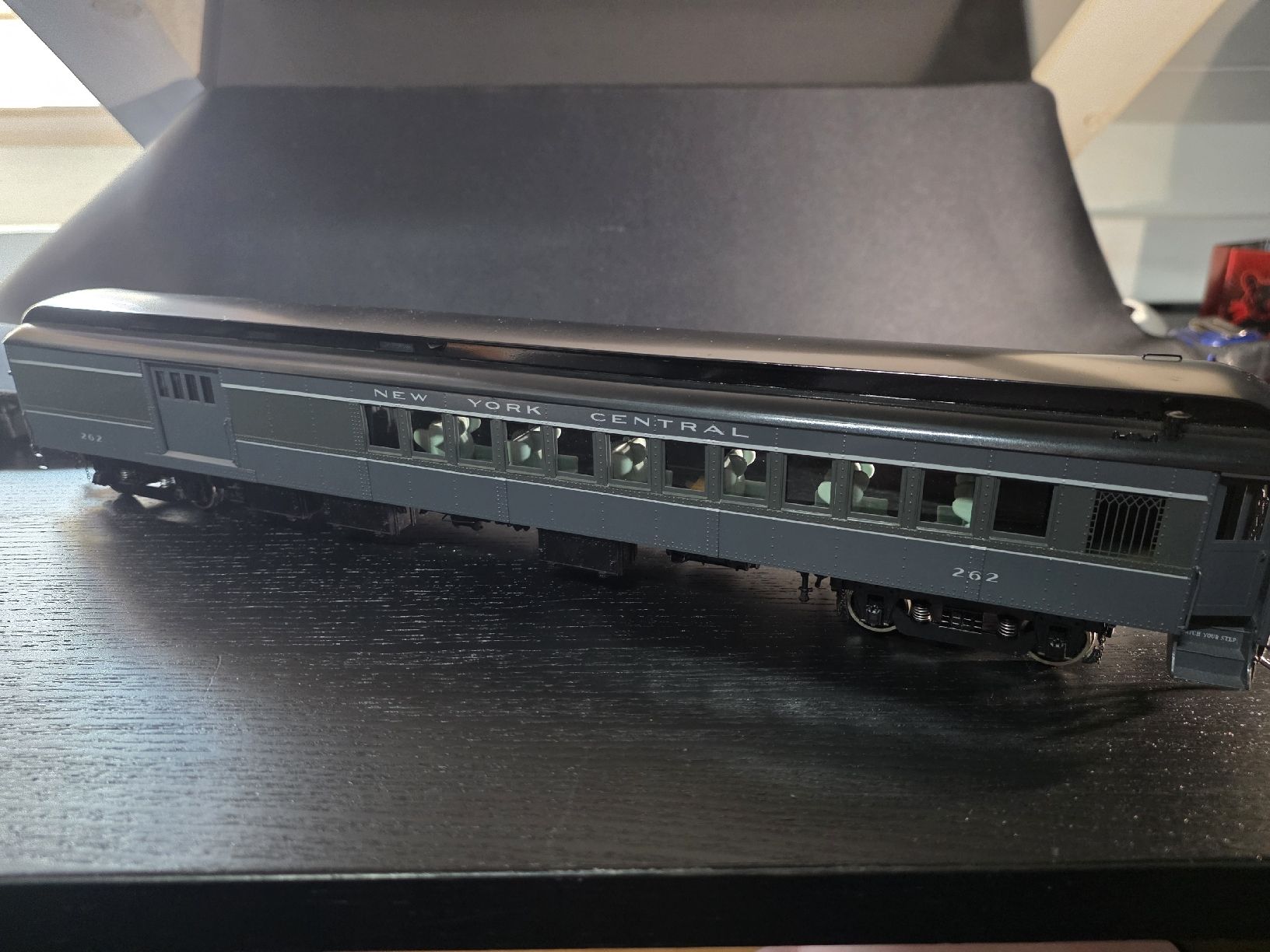 Modellini di ferrovie: Spur 0 Personenwagen – Usato da Hochfelden venduto da mar_rv8q 1