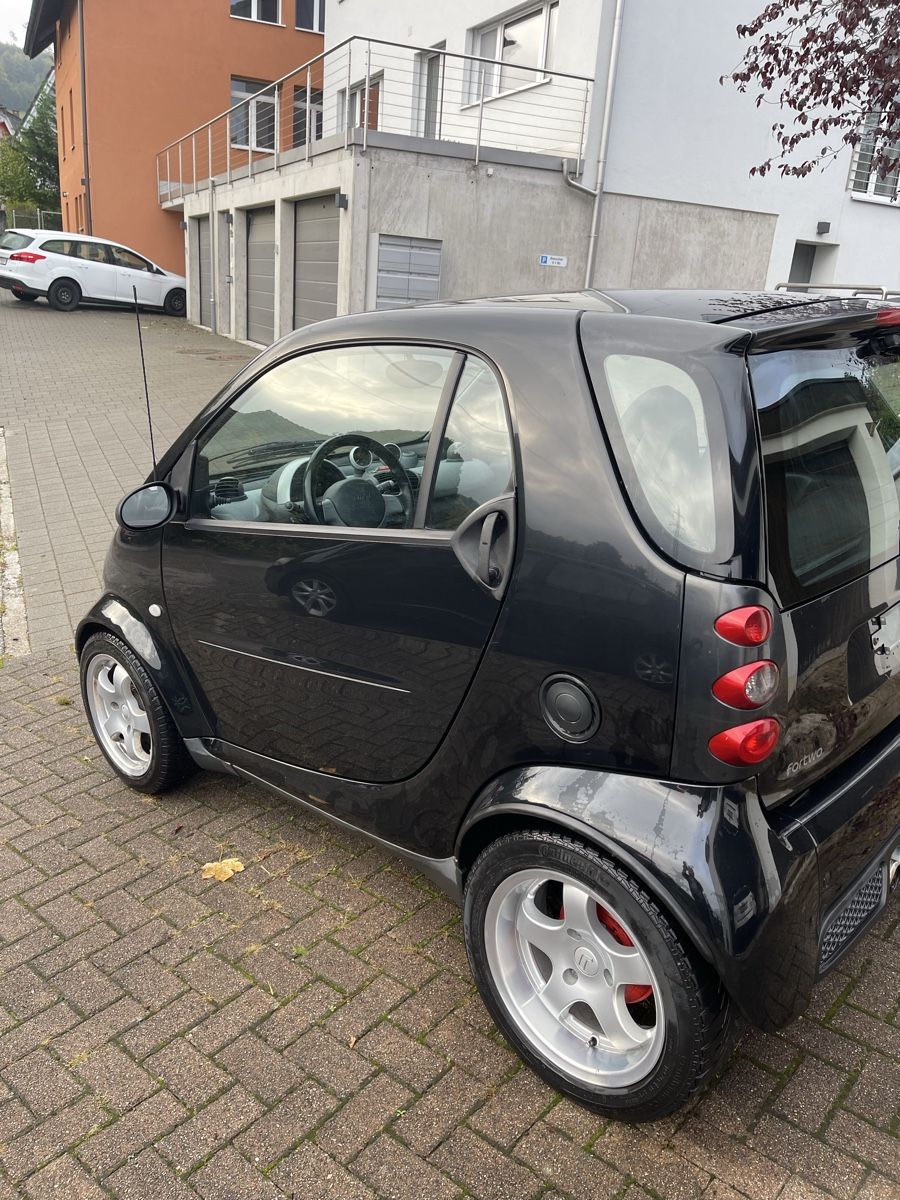 Automobili: Smart Brabus 122000 km bj 2009 75 ps – Usato da Pratteln venduto da yak_nz5g 4