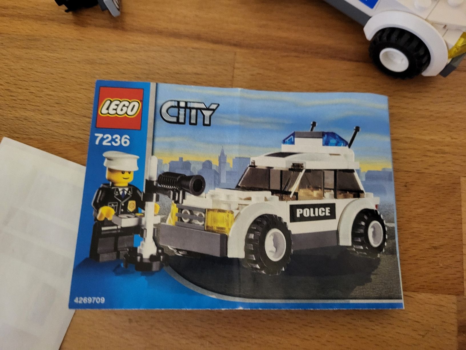 Lego Giocattoli: 3 kleine Lego-Bausätze – Usato da Möriken AG venduto da Vandine 1