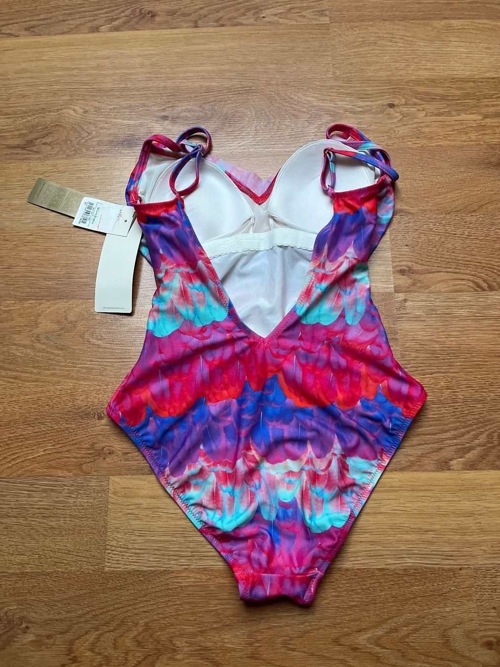 Costumi da bagno & Bikini: Neuf - jolie maillot Gottex – Nuovo e nell'imballaggio originale da Genève venduto da fyshbird 2