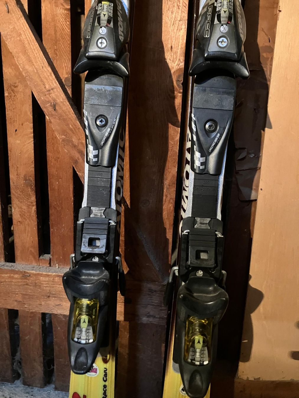 Atomic Sci: Atomic Ski 160cm – Usato da Lausanne venduto da sar_22wv 1