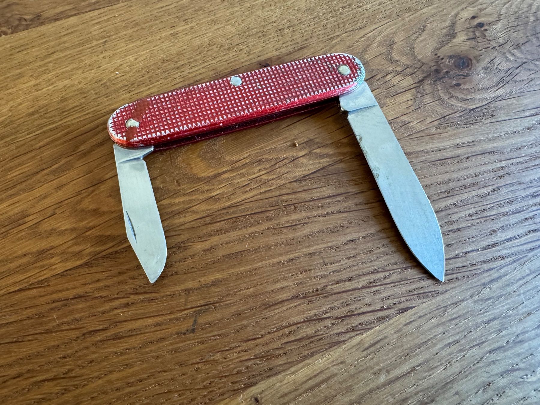 Victorinox Coltelli tascabile: Victorinox Sackmesser – Usato da Frauenfeld venduto da guli11 2
