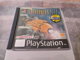 Treasures of the Deep PS1