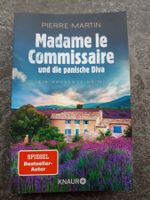 Madame le Commissaire und die panische Diva / Pierre Martin