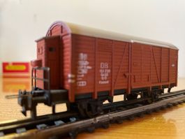 Trix Express H0 3417 Güterwagen DB