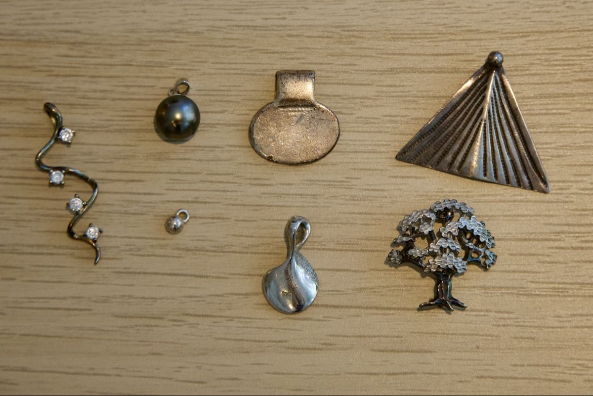 Autres bijoux: Wunderschönes Damen Schmuck-Set  – D'occasion à Koblenz par Joshua_M 3