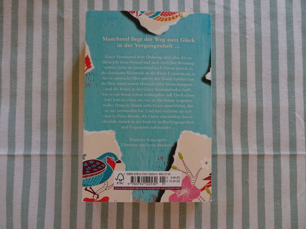 Die Kunst, zu Hause glücklich zu sein