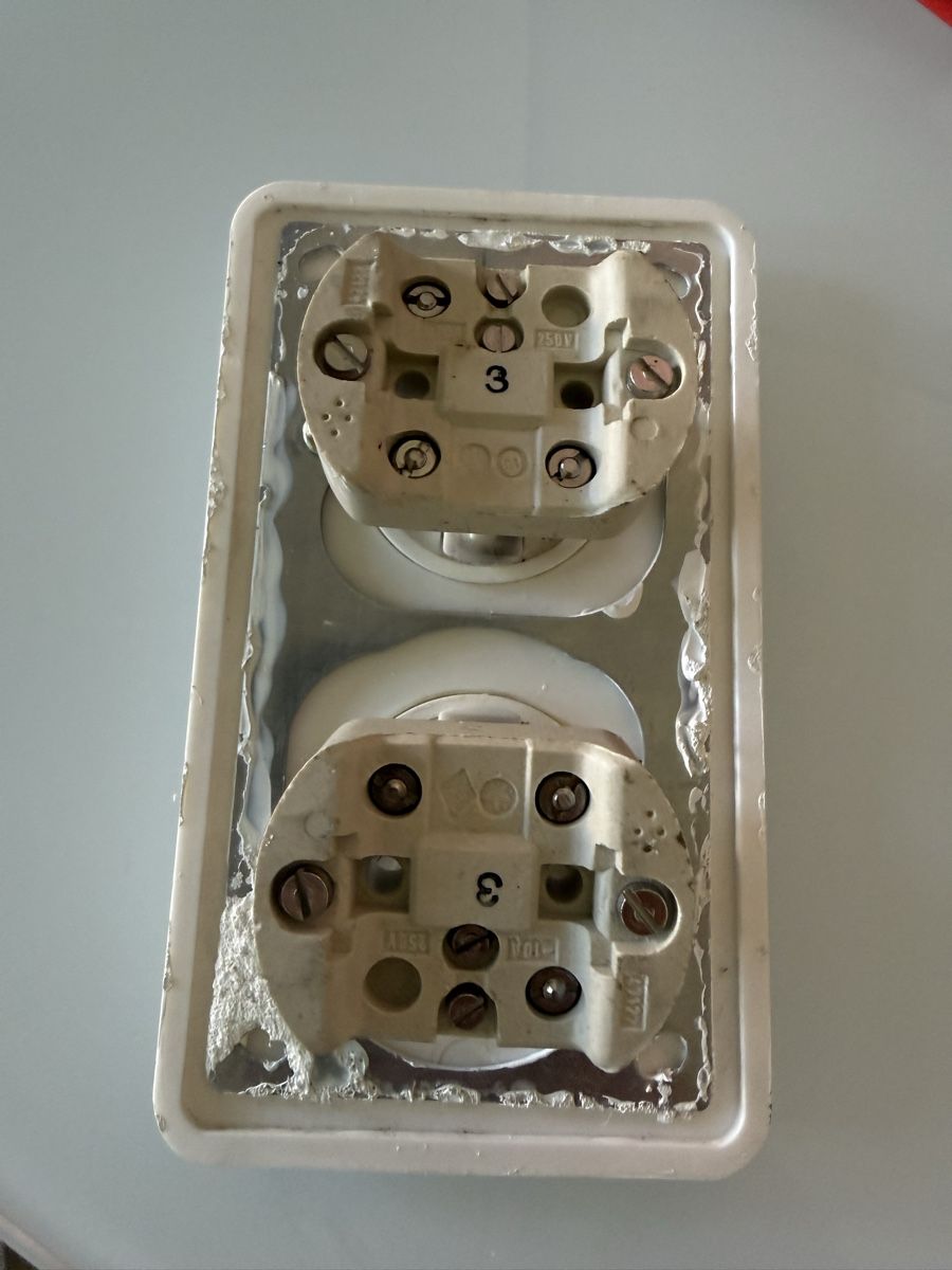 Interruttori: Wippschalter gebraucht – Usato da Luzern venduto da Grawp 4