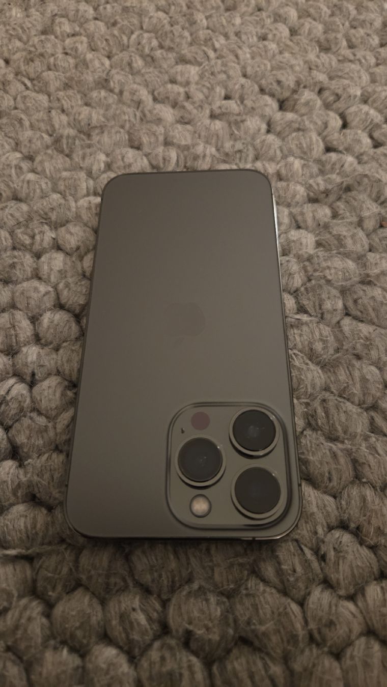 Apple Handys / Smartphones: iPhone 13Pro 256GB Graphite – Gebraucht aus Eglisau von tour-divoir 4
