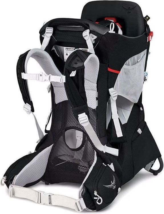 Osprey Marsupi portabebè: Osprey Poco Plus Kindertrage – Nuovo e nell'imballaggio originale da Zürich venduto da Herbion1 2