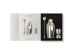 Society Paris-Mini Cocktail Shaker Set, Neu