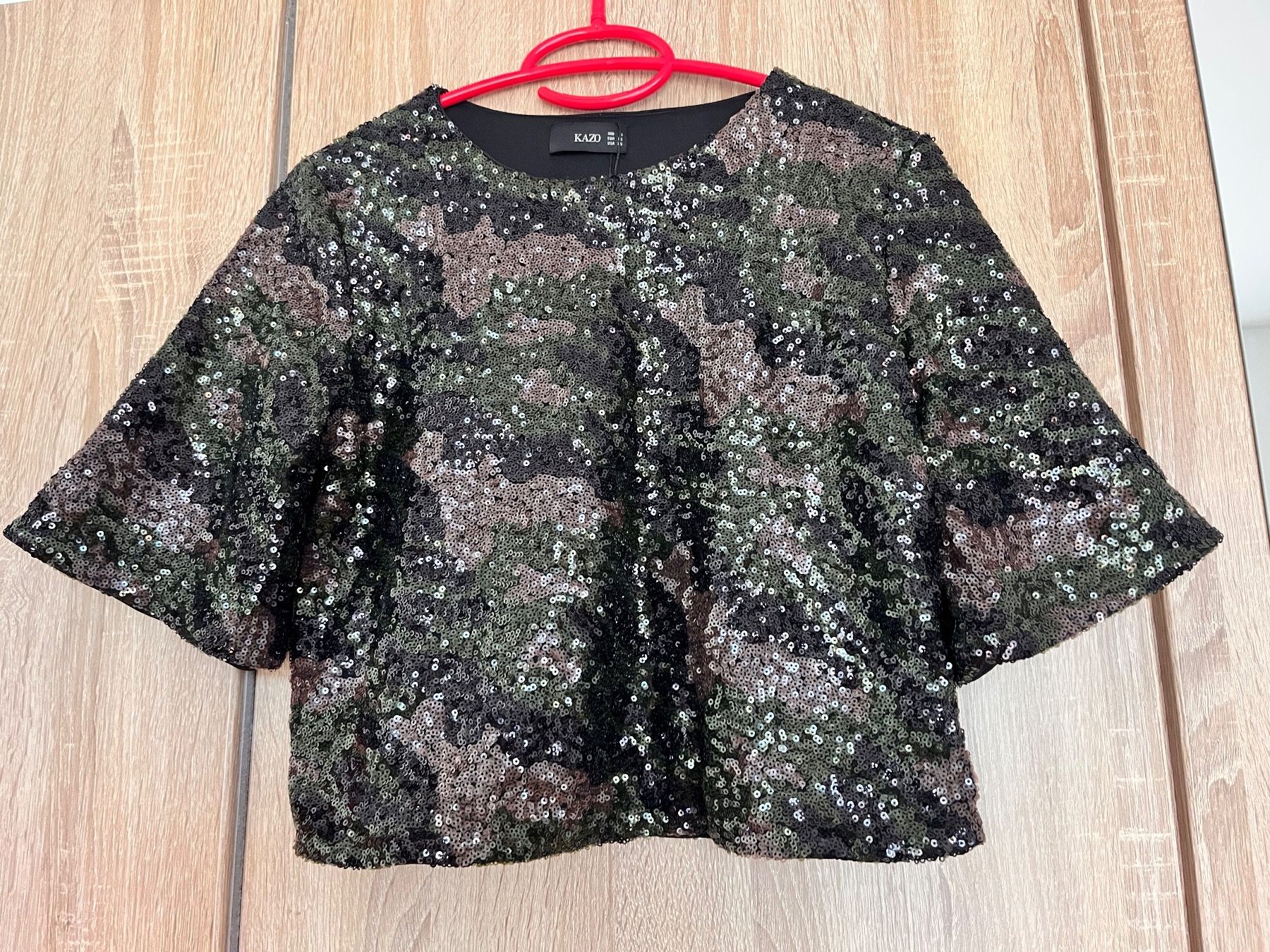 Top: Party top pilatten – Nuovo (secondo la descrizione) da Affoltern am albis venduto da onlyrose123 9