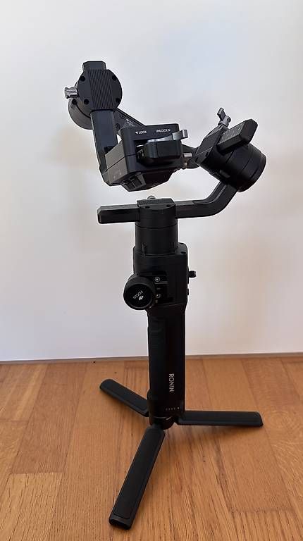 Camcorder: DJI Ronin-S – Gebraucht aus Moosseedorf von col_h8jg