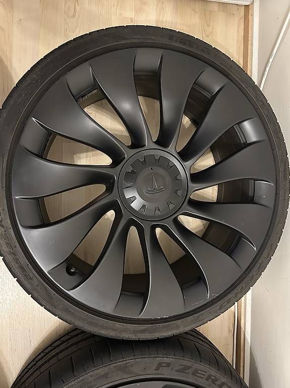 Tesla Pneumatici & Ruote complete: Tesla Uberturbine 20"  Radsatz Model 3 Performance – Usato da Basel venduto da mri_lmw6 2