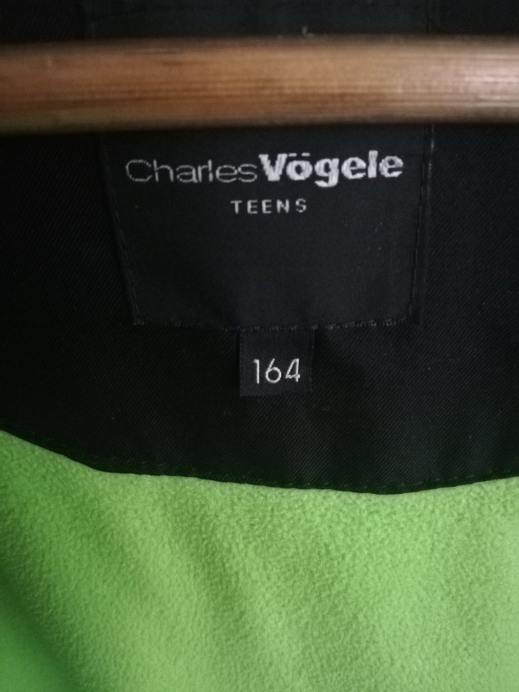 Jacken & Mäntel: Winterjacke gr. 164 Charles Vögele – Gebraucht aus Ballwil von fischli01 3
