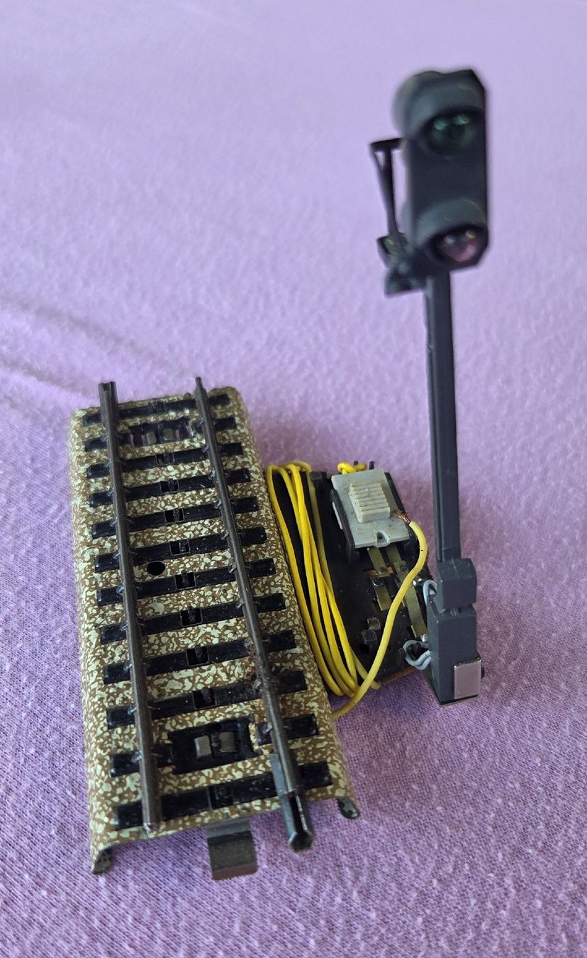 Märklin Trains électriques: Märklin H0 Signal elektrisch – D'occasion à Klingnau par Groofty69 1