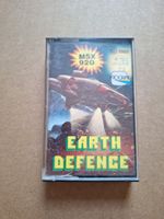 Earth Defence - MSX Game Kassette - Visiogame