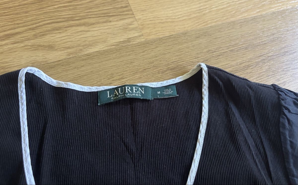 Ralph Lauren T-shirt: Schickes Ralph Lauren Shirt – Usato da Baden venduto da Tiffany6878 5