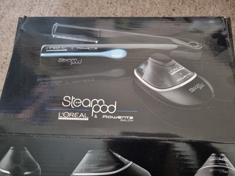 Steampod von L'oréal (1. Version) (Gebraucht) in Pratteln für CHF 55 ...