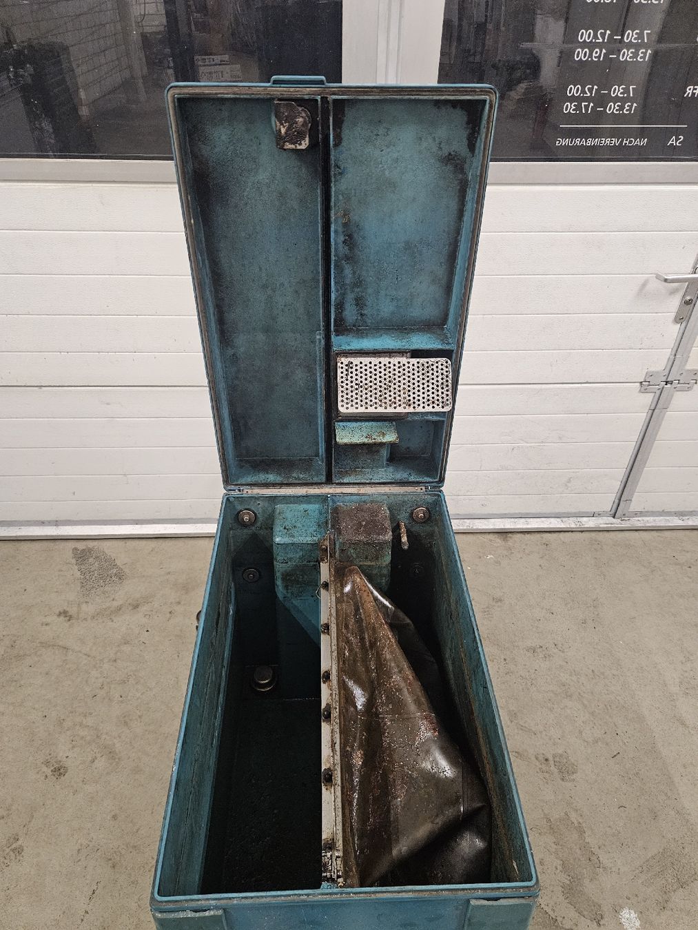 Wetrok Alle Maschinen: WETROK Duomatic 650 BSM mit Ladegerät – Gebraucht aus Bichwil von Valkron_8 6