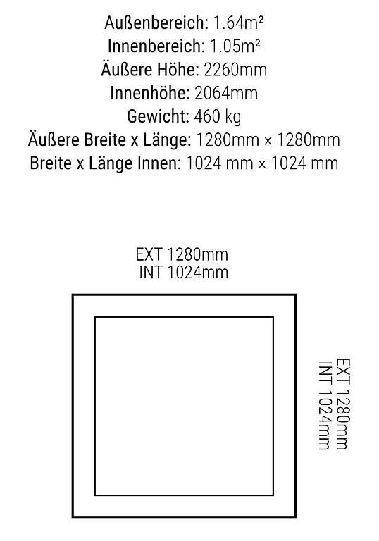 Altro in Decorazioni & Accessori: Musik Kabine / Vocal Box – Usato da Küssnacht am Rigi venduto da Wir-3 4