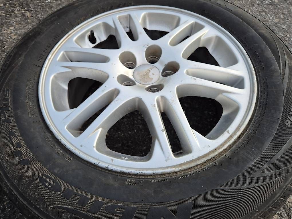 Jantes: Orginale Subaru Felgen – D'occasion à Romoos par subarufreack 3