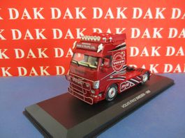 Volvo FH12 LKW Zugmaschine 1995 rot met. / Decor        1:43