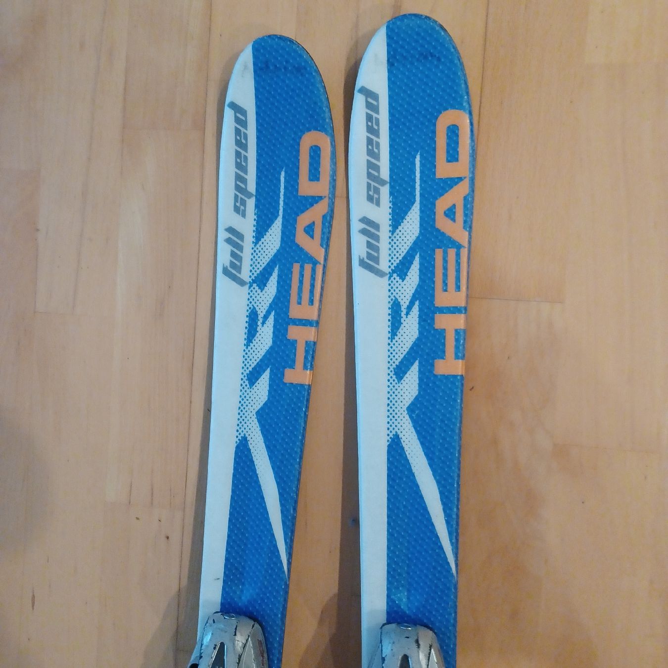 Skis: Kinderski , Ski , Haed  – D'occasion à Waldkirch par Fantasia-101 3