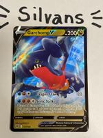 Garchomp V 117/189 Astral Radiance Astralglanz Englisch