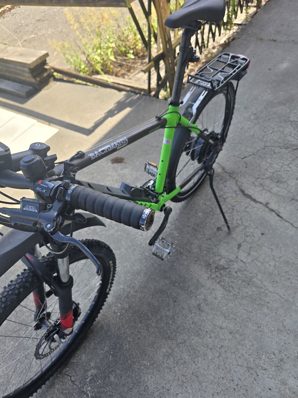 Vélos: E-Bike Kristal  – D'occasion à Aarberg par 2002stefan 4
