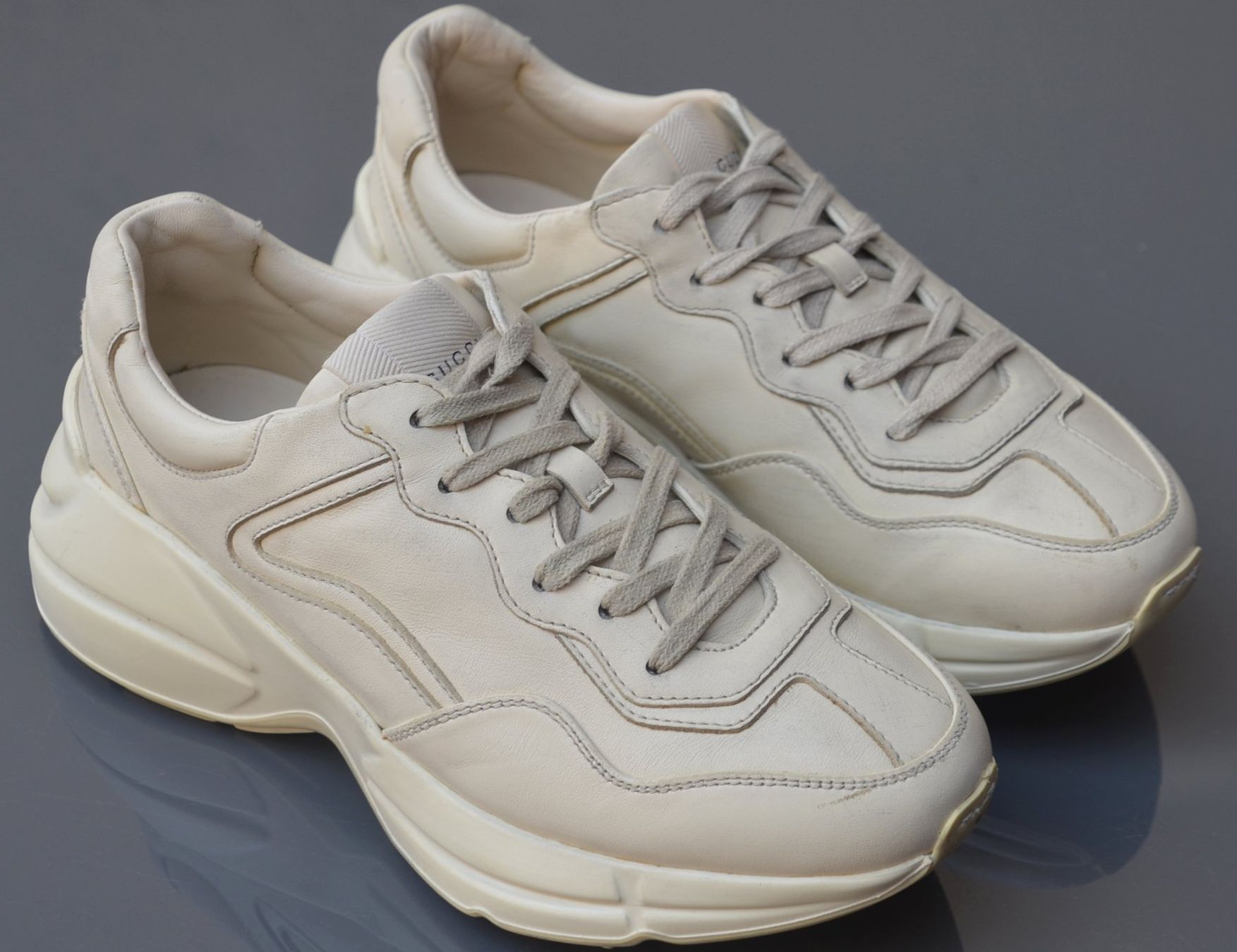 Gucci Scarpe da donna: Gucci Rhyton Sneakers .36,5 – Usato da Collonges venduto da Auganien