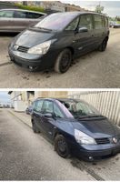 Renault Espace 2,2 dCi mit MFK