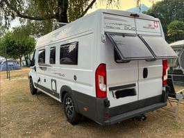 Fiat Ducato Livingstone Due Prestige