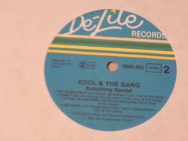 LP USA Funk Soul Disco Kool and the Gang 1983 In the Heart