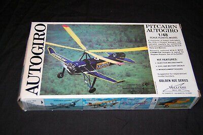 Modellini d'auto: Pitcairn Autogiro 1/48 – Nuovo (secondo la descrizione) da Bözen venduto da jackieoh
