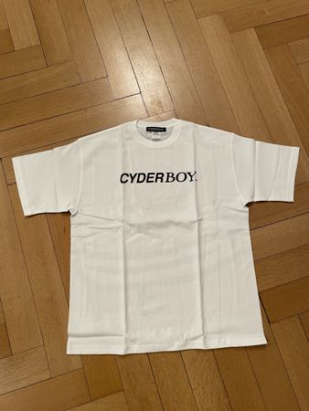 Cyderboy Tokyo T-Shirt Size Large Brand New