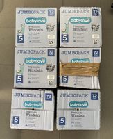 Babylove Premium Windeln 6x72Pack