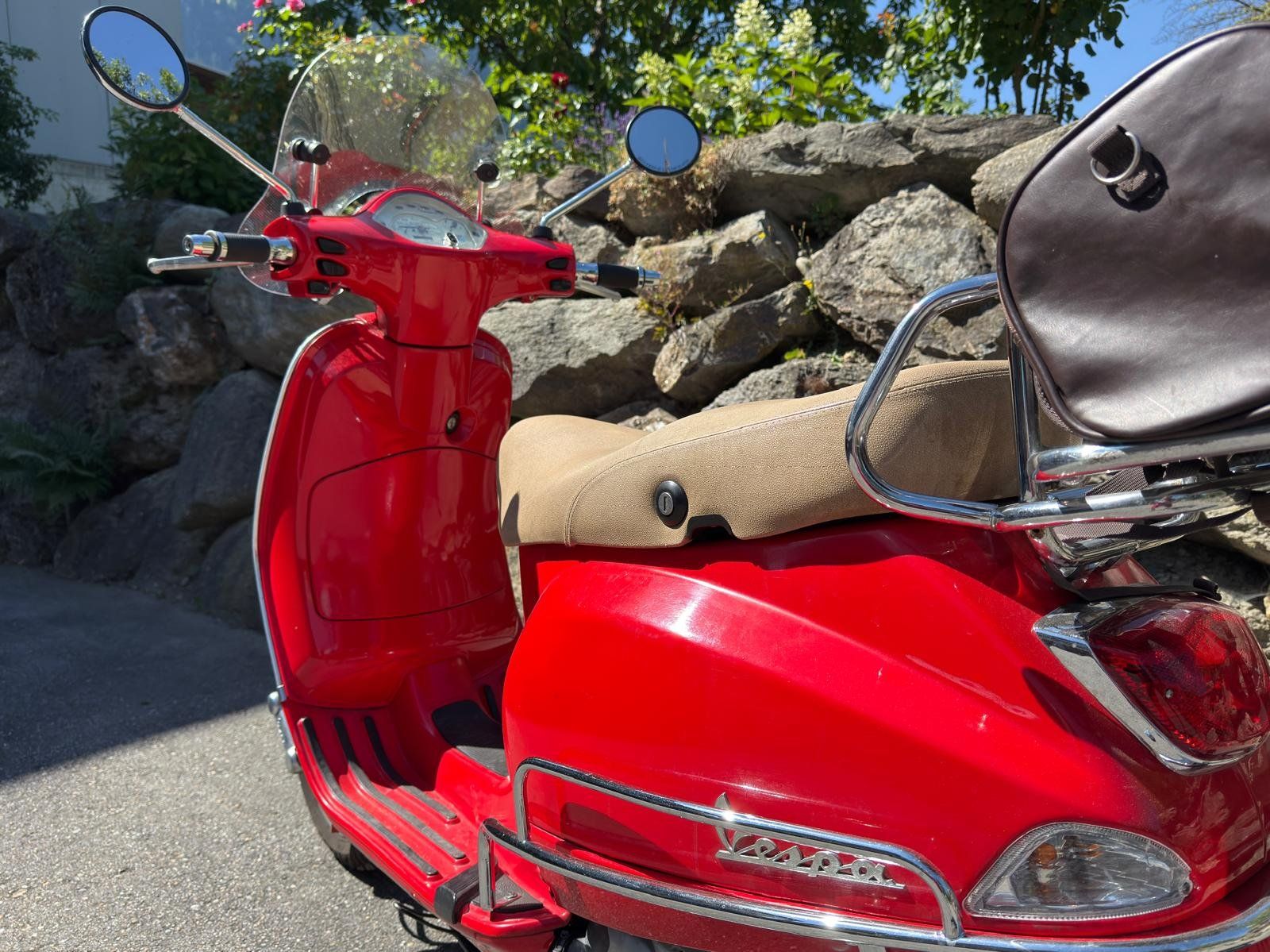Piaggio Route: Piaggio Vespa LX 125 – D'occasion à Ilanz par Noahkauft1 7