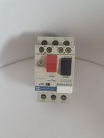 Motorschutzschalter 2.5-4A für DIN35