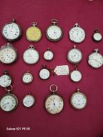 Tschenuhr 18 Stück, inkl.1Zenith Ab fr.15.-/stück